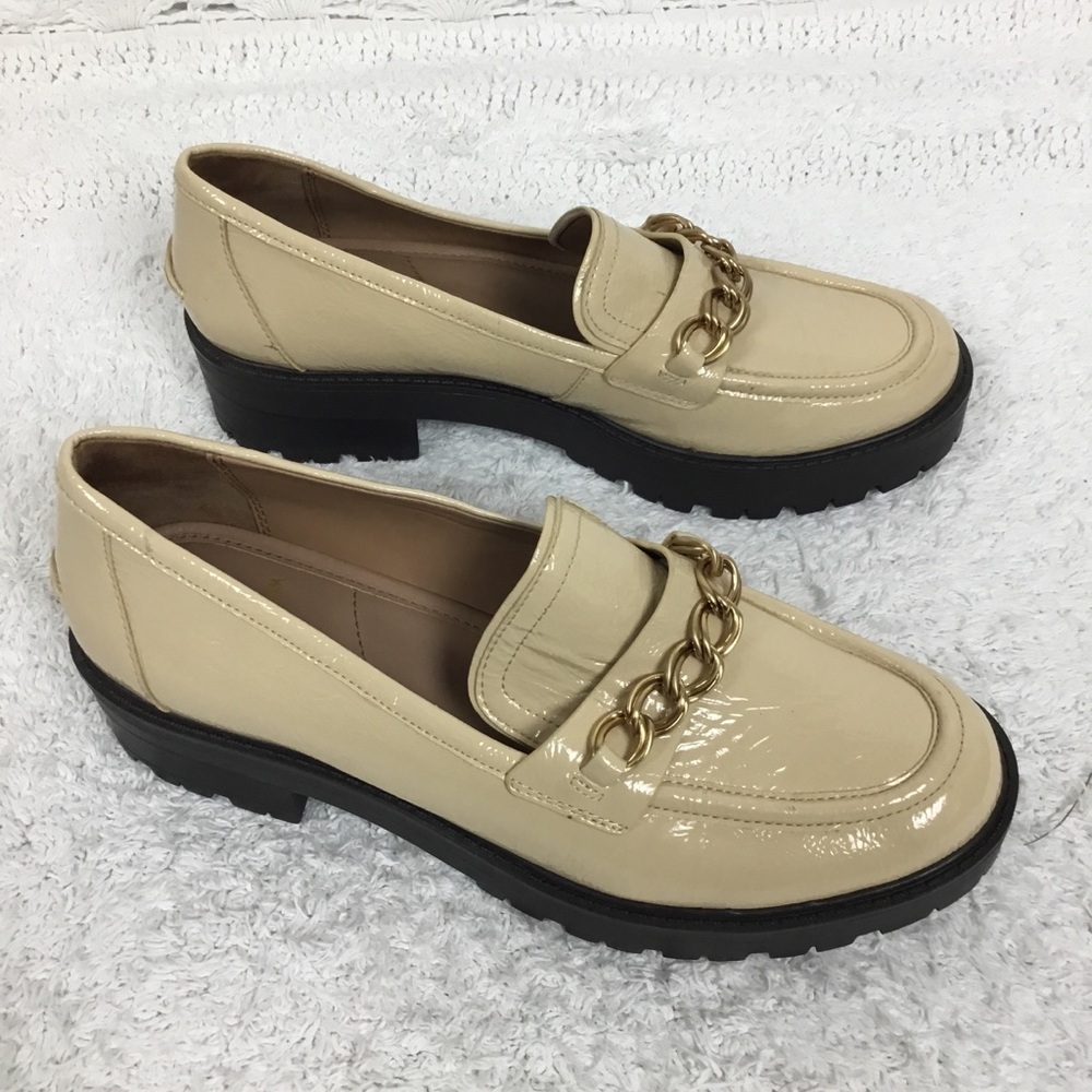 Sam Edelman “TAELOR” Loafers in Wheat Color size 8.5